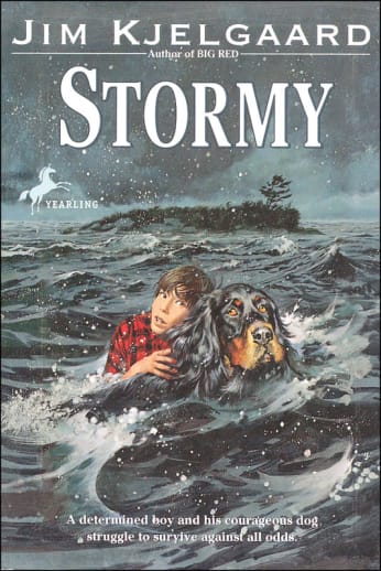 Stormy by Jim Kjelgaard