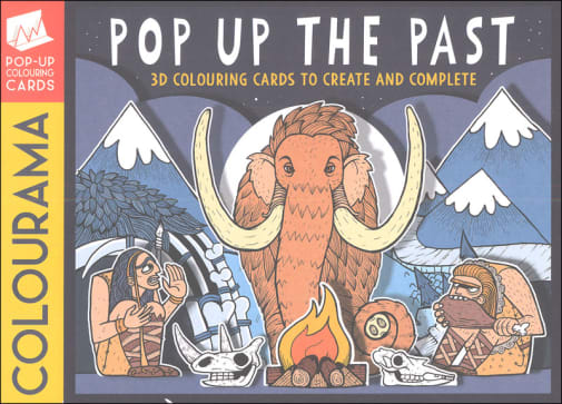Colourama: Pop Up the Past