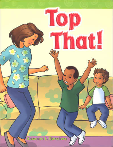 Top That! (Short Vowel Stories)