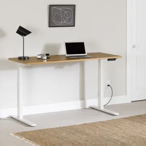 Electric Adjustable Height Standing Desk