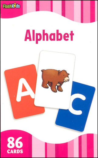 Alphabet Flashcards