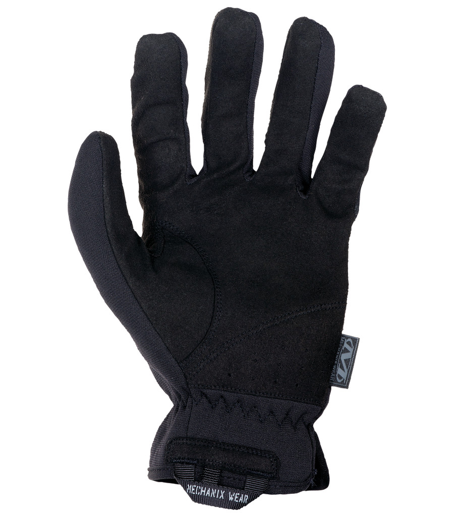 Mechanix Wear Black, Large, FastFit Glove