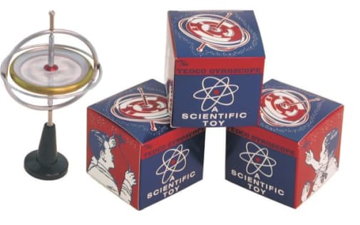 Original TEDCO Gyroscope