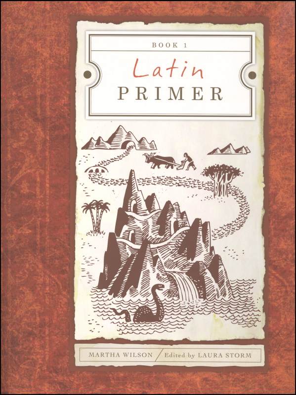 Latin Primer 1, Student Text, 3rd Edition