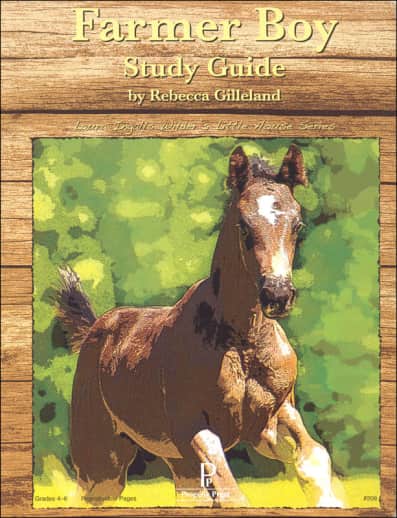 Farmer Boy Study Guide | Progeny Press