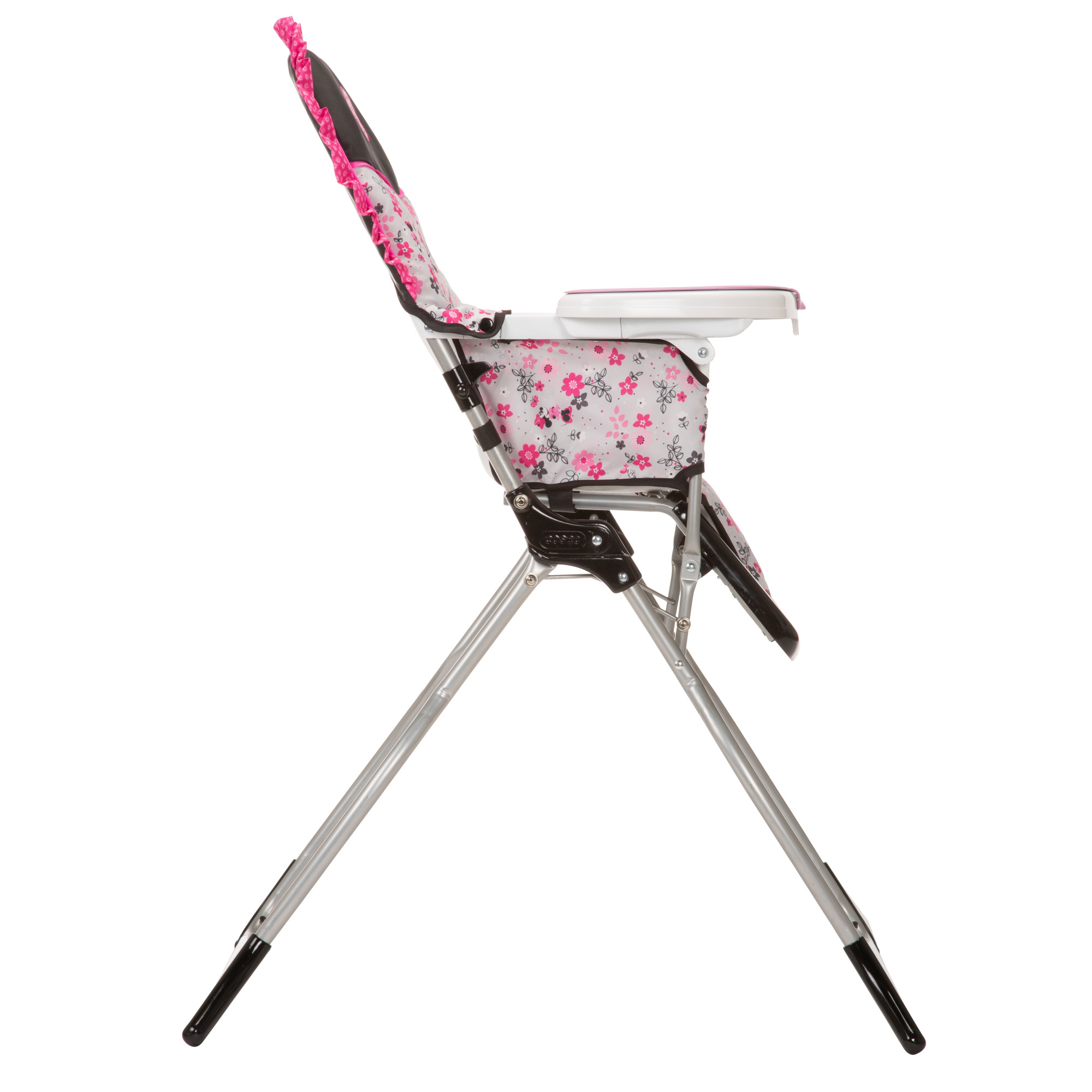 Silla alta plegable más fácil de limpiar para bebé Disney, varios colores - Imagen 11 de 30