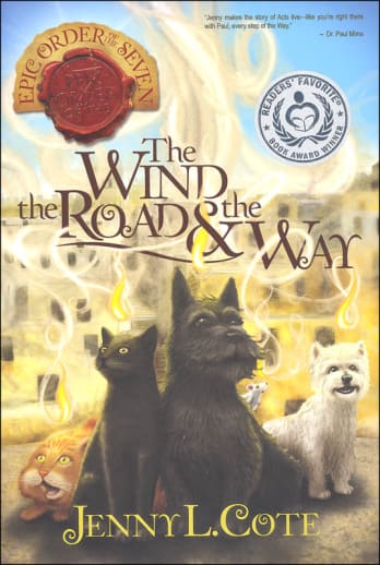 Wind, the Road & the Way (Epic Order of 7)
