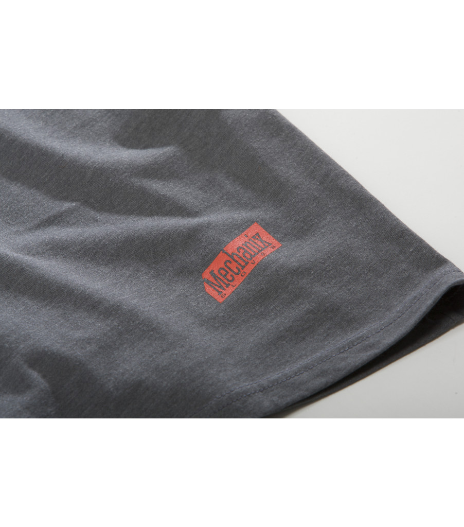 Clutch T-Shirt, Grey, large image number 2