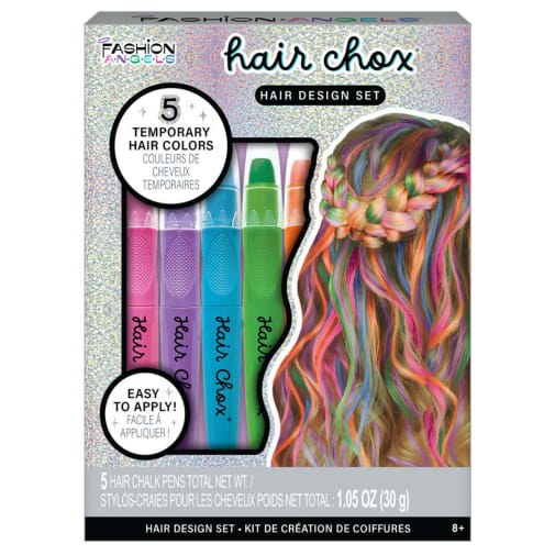 Hair Chox Hair Design Set