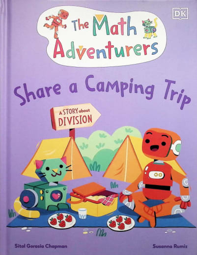 Share a Camping Trip (The Math Adventurers)