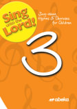 Abeka Grade 3 Sing unto the Lord CD