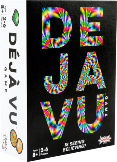 Deja Vu Game