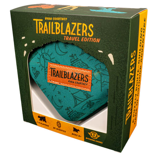 Trailblazers Game (Travel Edition)