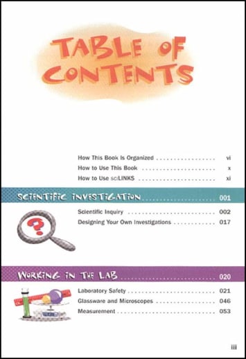 ScienceSaurus Student Handbook 2006 Gr 6-8