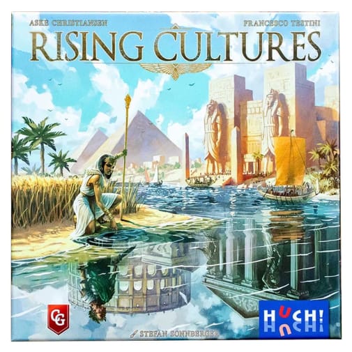 Rising Cultures Game