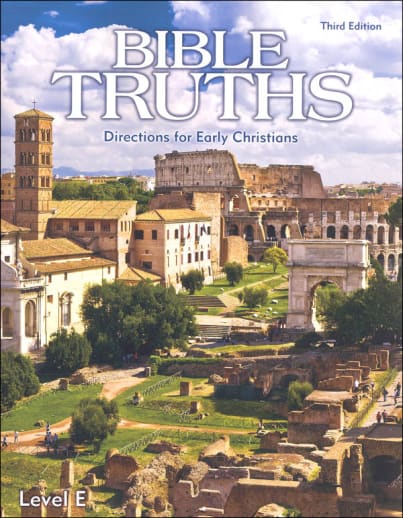 BJU Press Bible Truths E Student Worktext 3rd Edition (copyright update)