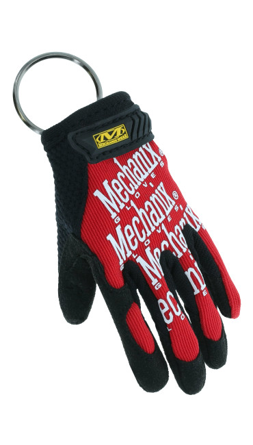 Mechanix KeyChain - Red Glove