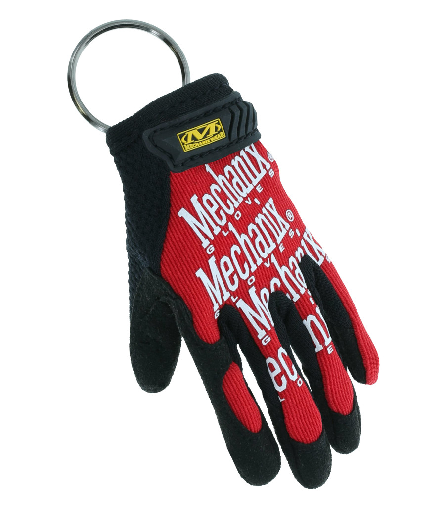 Mechanix Keychain - Red Glove, , large image number 0