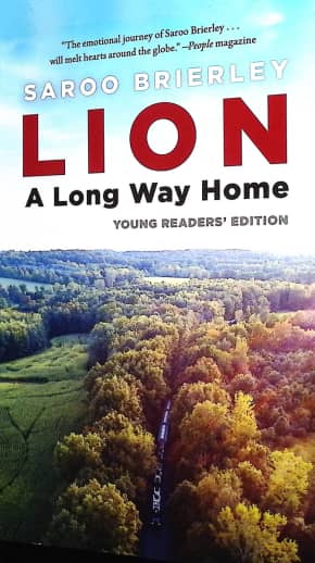 Lion - Long Way Home (Young Reader's Edition)