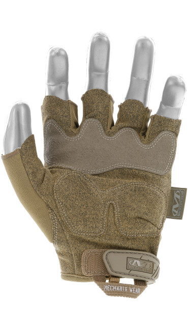 M-Pact® Fingerless Coyote, Coyote, large