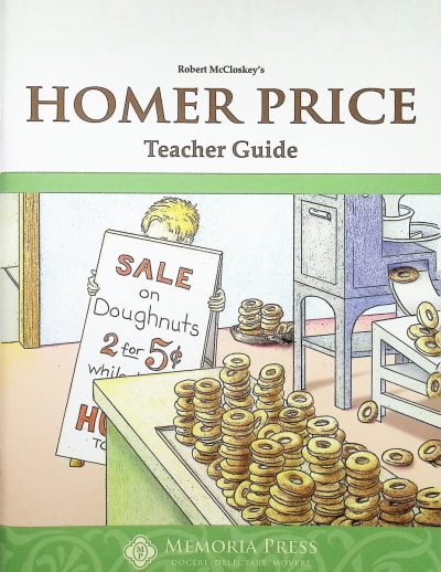 Homer Price Literature Teacher Guide