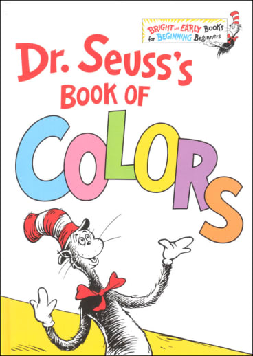 Dr. Seuss's Book of Colors