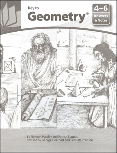 Key to Geometry Answers & Notes Books 4-6