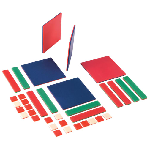 Algebra Pieces Student Set (35 pieces)