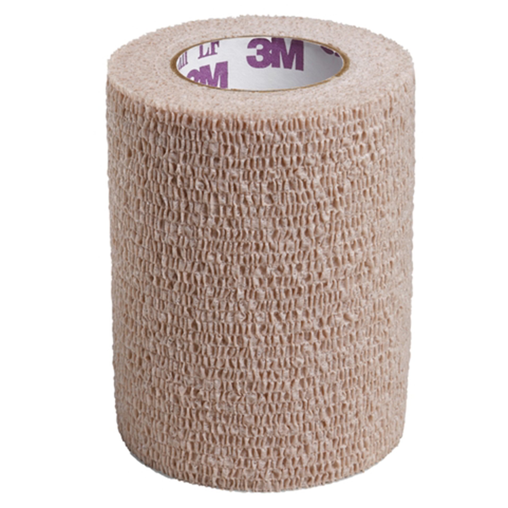 3M Coban LF Self-adherent Closure Cohesive Bandage, 2 Inch x 5 Yard MK 952206