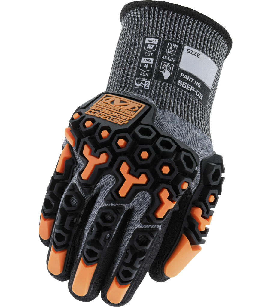 SpeedKnit&trade; M-Pact&reg; S5EP03, Grey, large image number 0