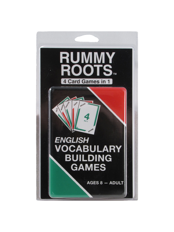 Rummy Roots Game