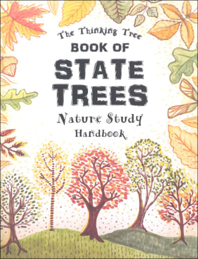Book of State Trees Nature Study Handbook