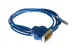 Smart Serial WIC-2T 26 Pin - V.35 Male DTE, 10ft, CAB-SS-V35MT