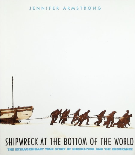 Shipwreck at the Bottom of the World