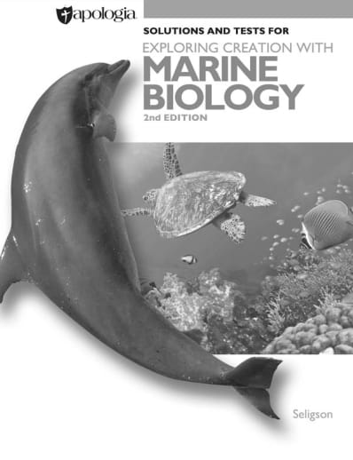 Exploring Creation with Marine Biology Solution Manual 2nd Edition