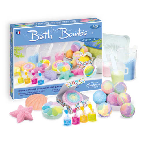 Bath Bombs Creative Lab