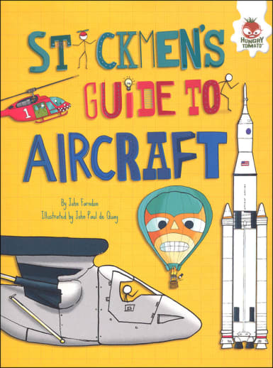 Stickmen's Guide to Aircraft