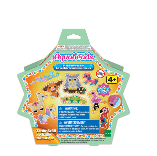 Aquabeads Star Friends Set