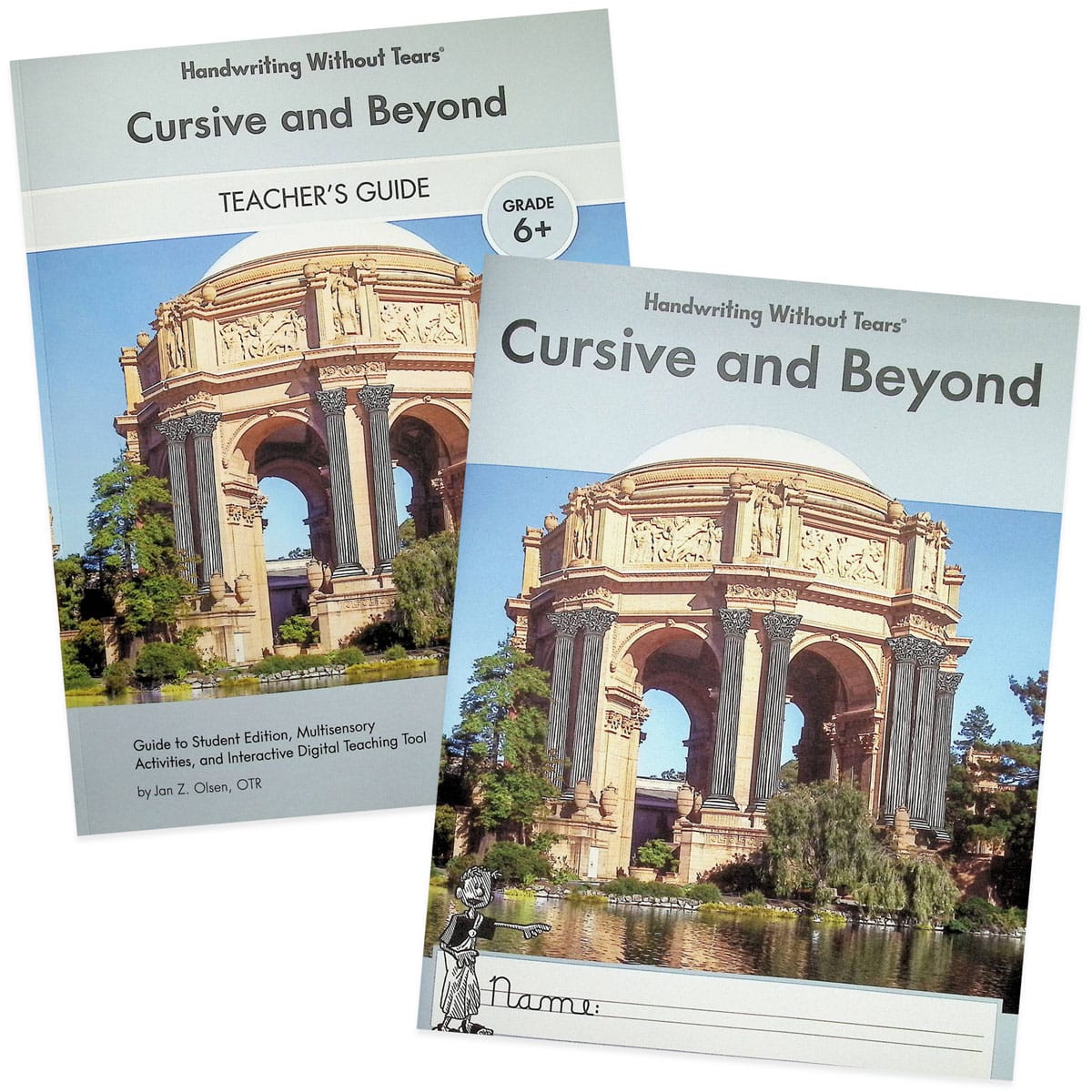 Handwriting Without Tears Cursive and Beyond 2025 Set