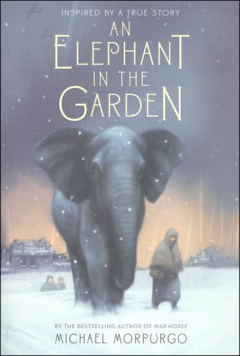 Elephant in the Garden