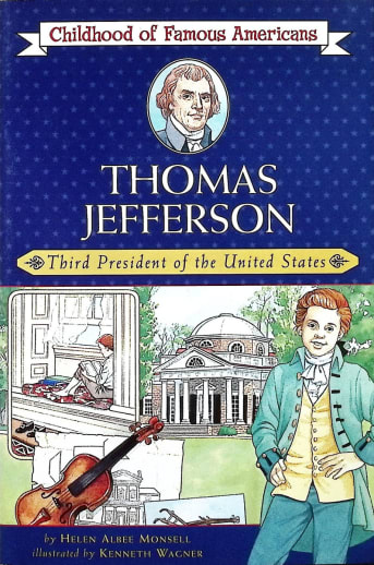 Tom Jefferson (Childhood of Famous Americans)