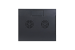 6U Wall-Mount Rack Cabinet, 18in Depth Pre-Assembled