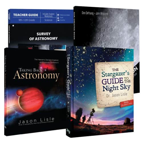 Survey of Astronomy Curriculum Package