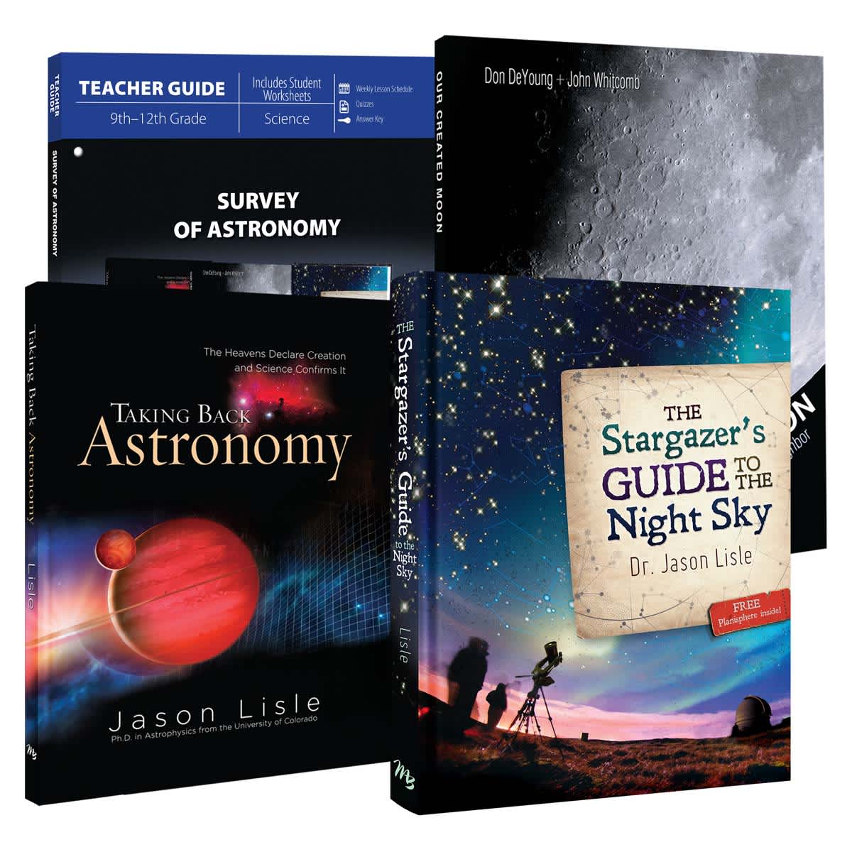 Survey of Astronomy Curriculum Package