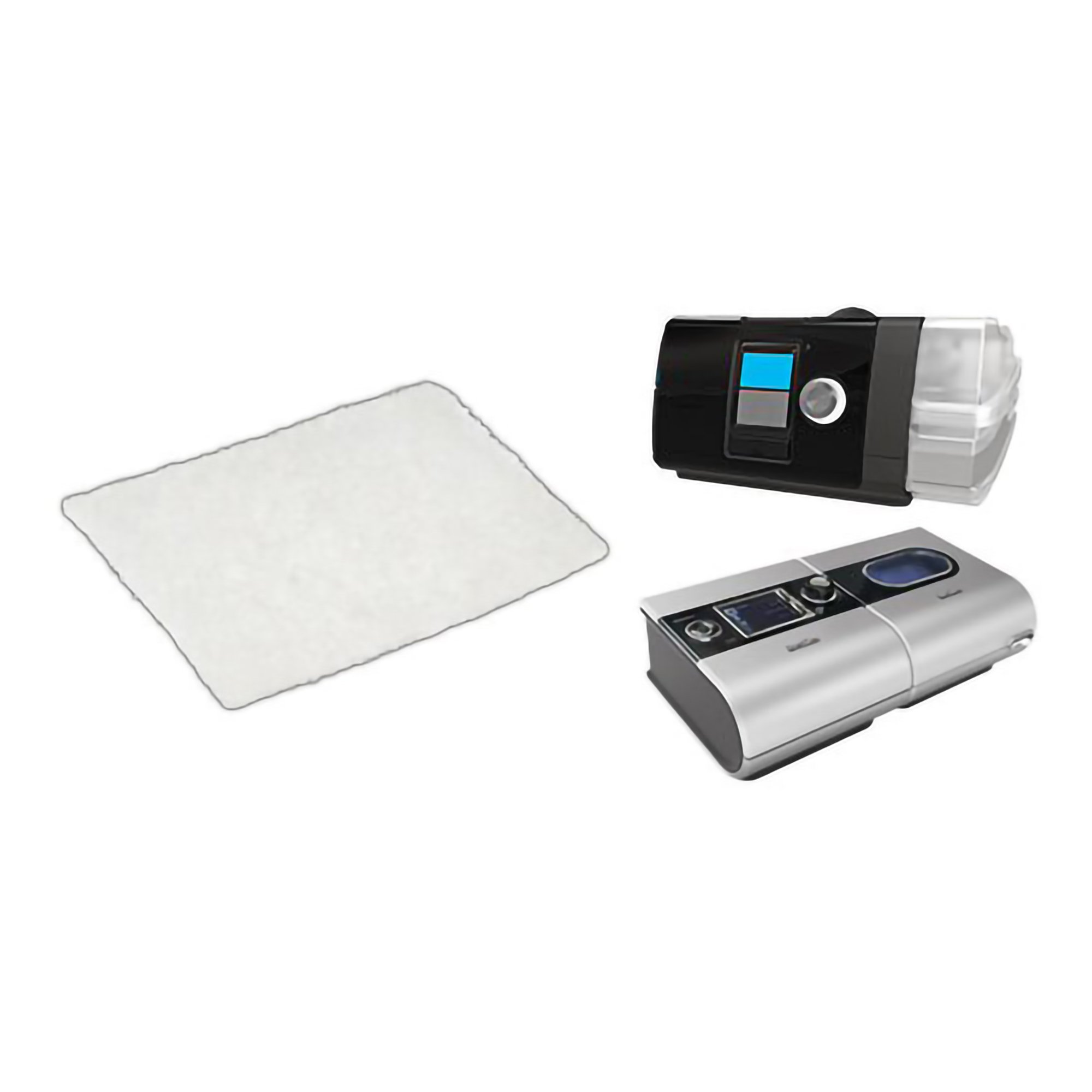 Sunset Healthcare Disposable Foam Filter for S9 and AirSense 10 MK 1193003