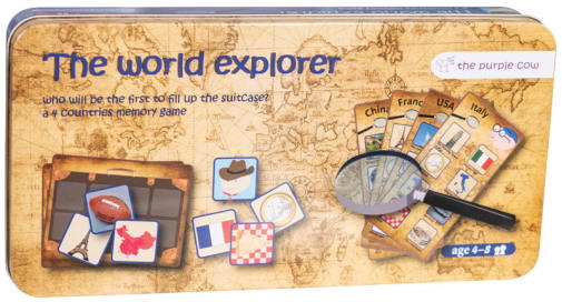 World Explorer