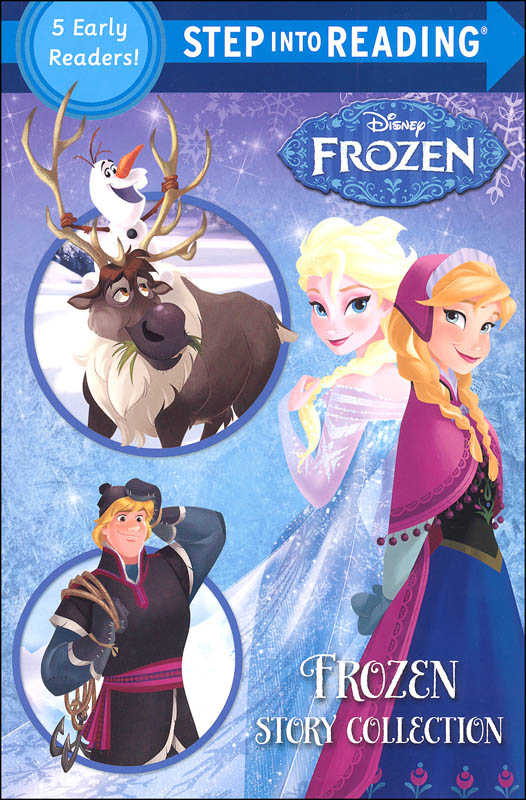 (Step into Story Frozen Collection Reading)