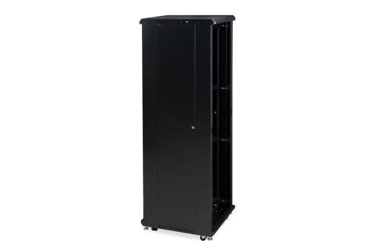 42U LINIER Server Cabinet - No Doors - 24in Depth