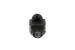Ethernet Cable Boots - Black, Qty 10