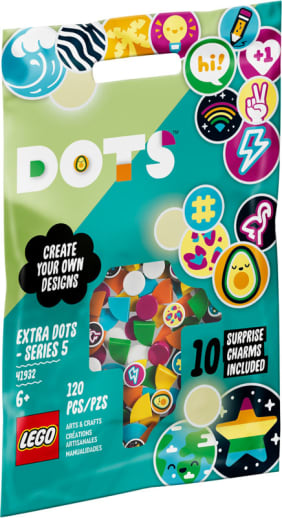 LEGO DOTS - Extra DOTS - Series 5 (41932)